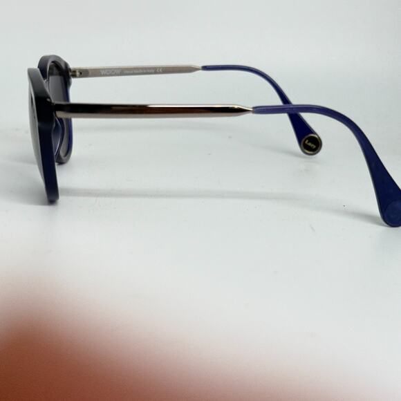 WOOW Sunglasses Super‎ Lazy 1 Col 008M Frames Blue 51-19-143 H18942 main image 6